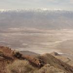 Death Valley - Dante's view